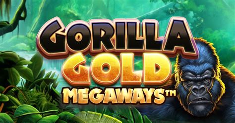 Play Gorilla Gold Megaways slot